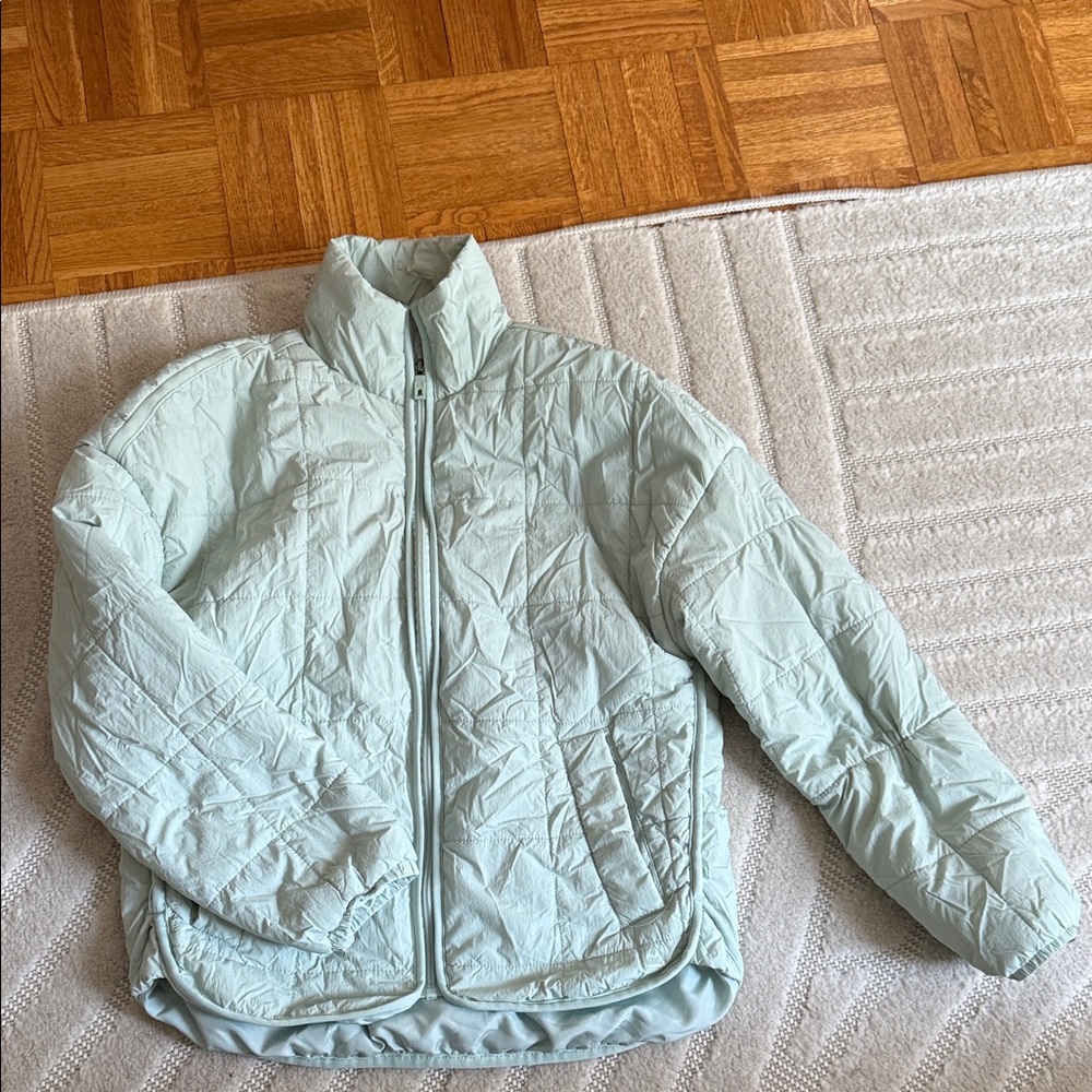 Avalanche Soft Blue Outerwear